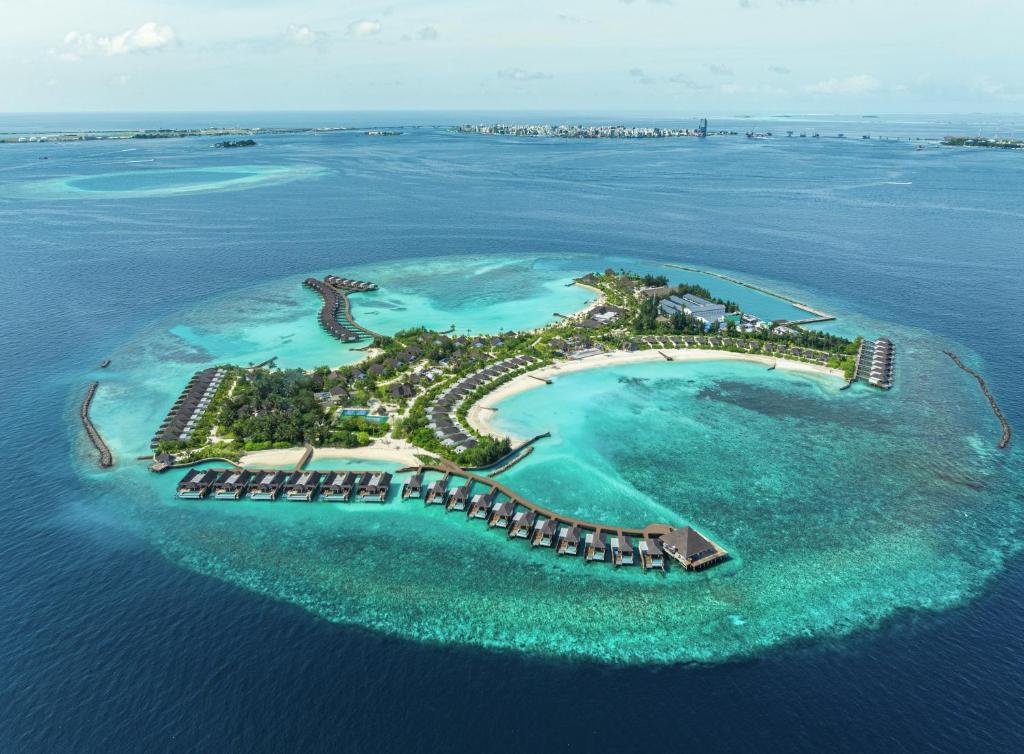 dusitD2 Feydhoo Maldives - All Inclusive Resort in Malé