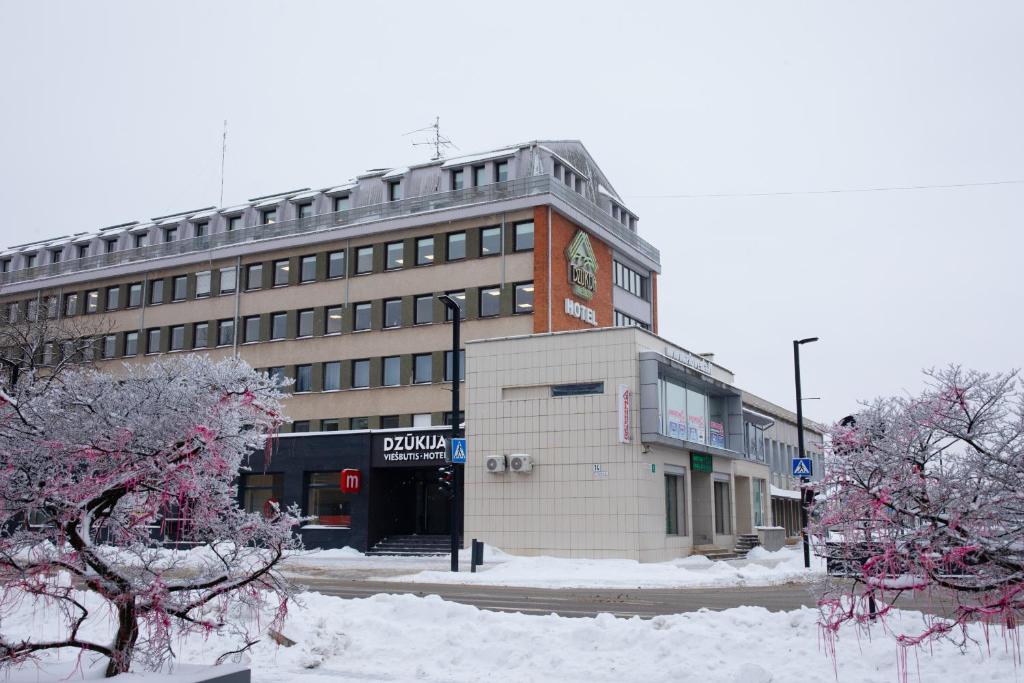 Dzūkija Hotel in Alytus