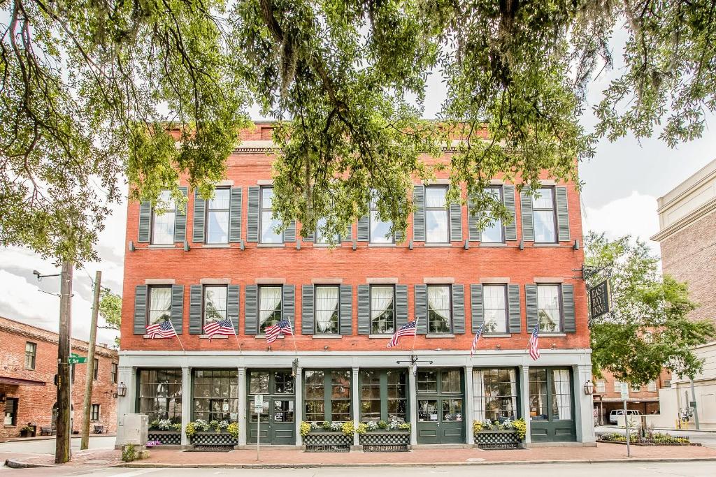 East Bay Inn, Historic Inns of Savannah Collection in Savannah