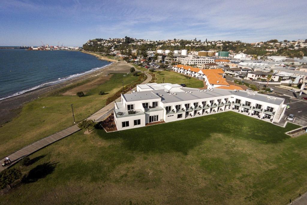 East Pier Hotel in Napier