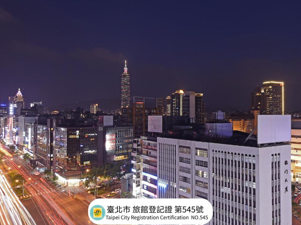 Eastin Taipei Hotel in Taipei