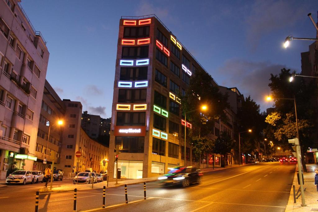 easyHotel Lisbon in Lisbon