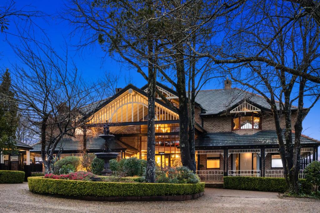Echoes Boutique Hotel & Restaurant Blue Mountains in Blue Mountains