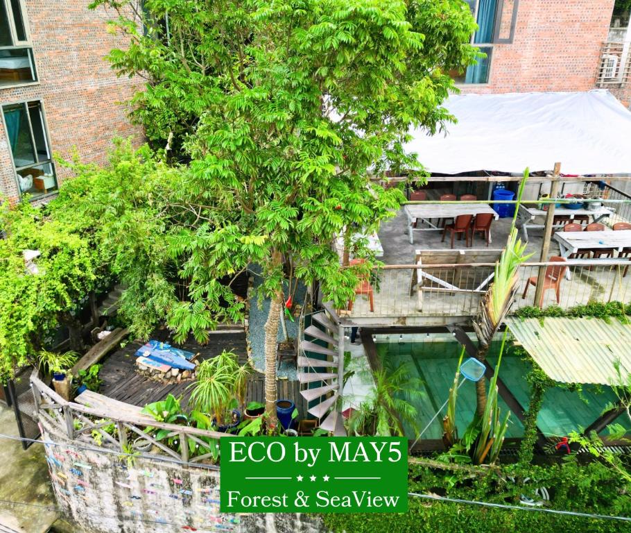 Eco by May5 Hotel - Forest & Sea View in Ha Long