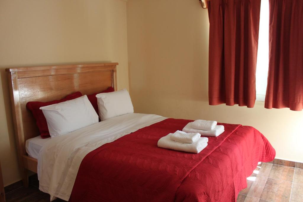 Eco Vista Hotel in El Calafate