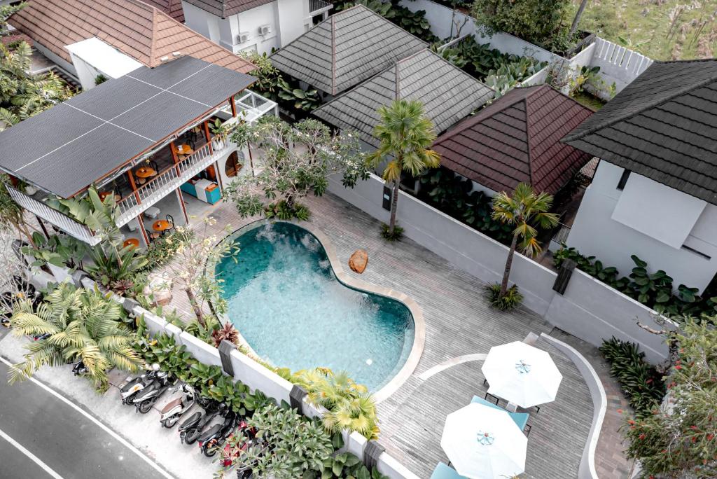 Ecozy Dijiwa Canggu in Canggu