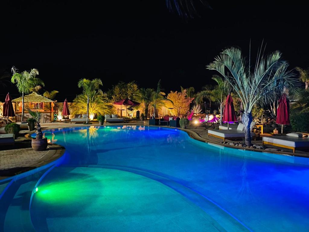 Eden Lodges & SPA-Boutique Hôtel de Luxe in Marrakech