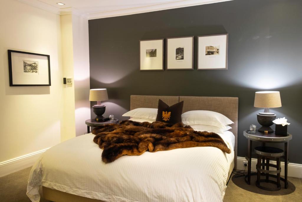 Eichardt's Private Hotel in Queenstown
