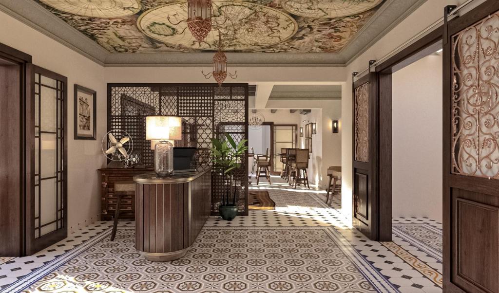 Eileen Hotel Cairo in Cairo