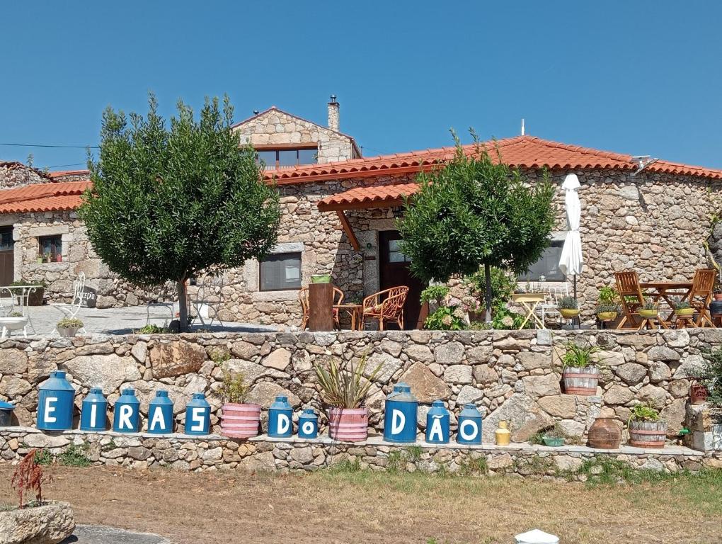 Eiras do Dão in Penalva do Castelo