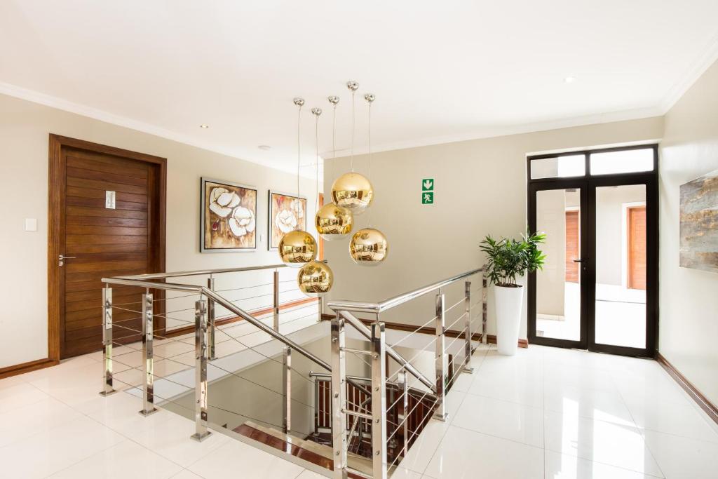 Ekhaya Boutique Hotel in Durban