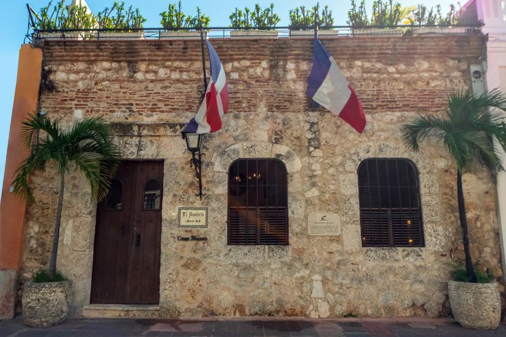El Beaterio Casa Museo in Santo Domingo