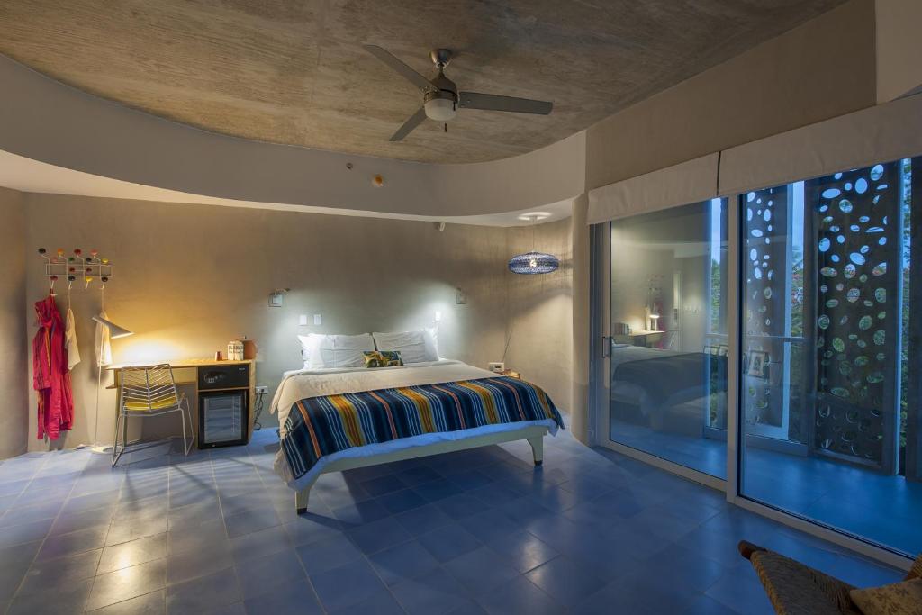 El Blok in Vieques