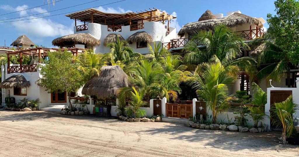 El Corazón Boutique Hotel in Holbox