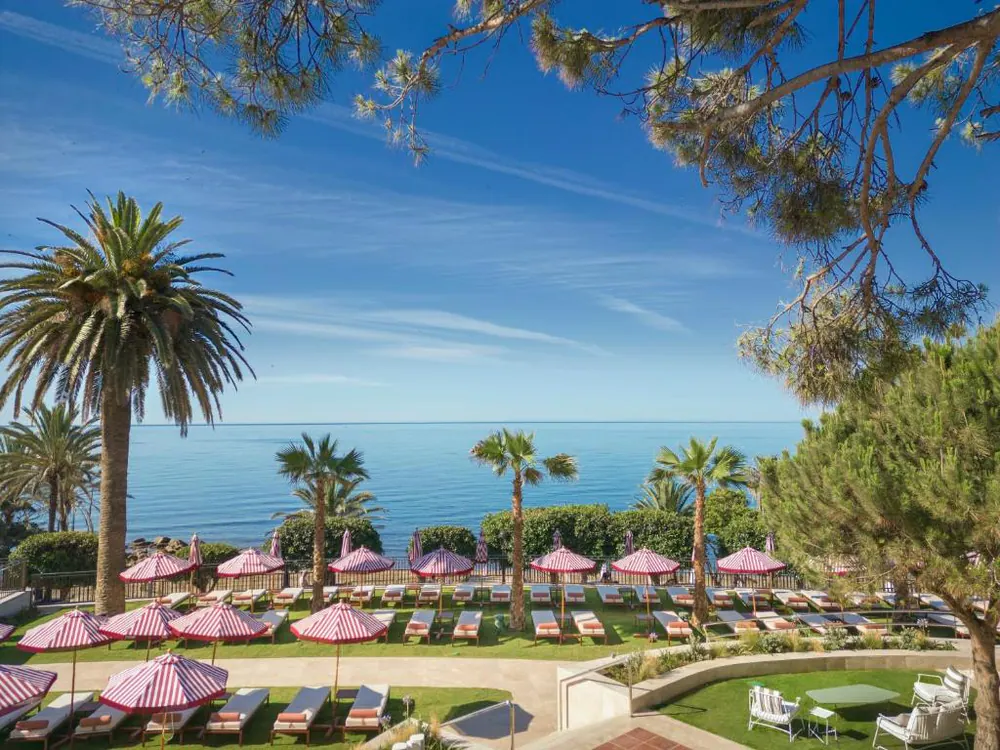El Fuerte Marbella in Marbella