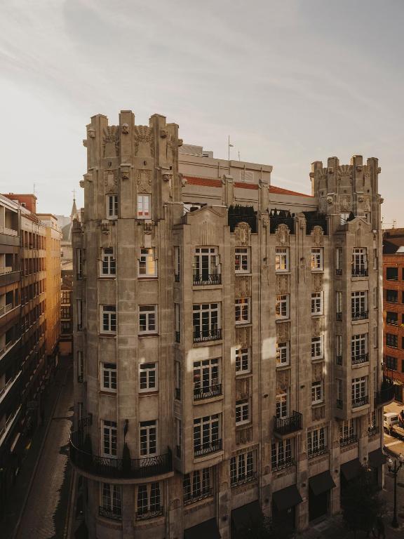 El Môderne Hotel in Gijón