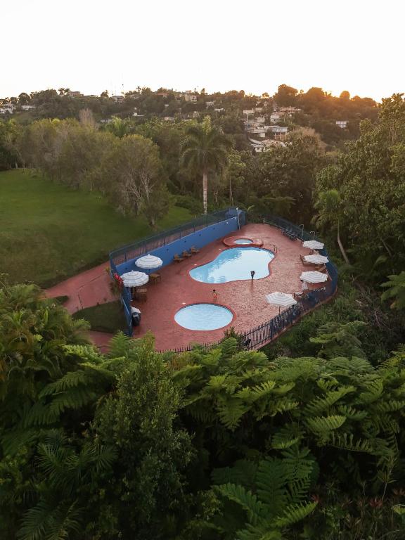 El Oasis Hotel in Rincón
