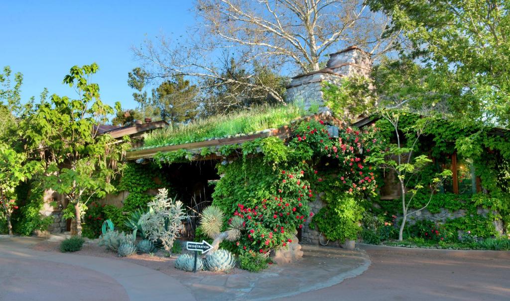 El Portal Sedona Hotel in Sedona