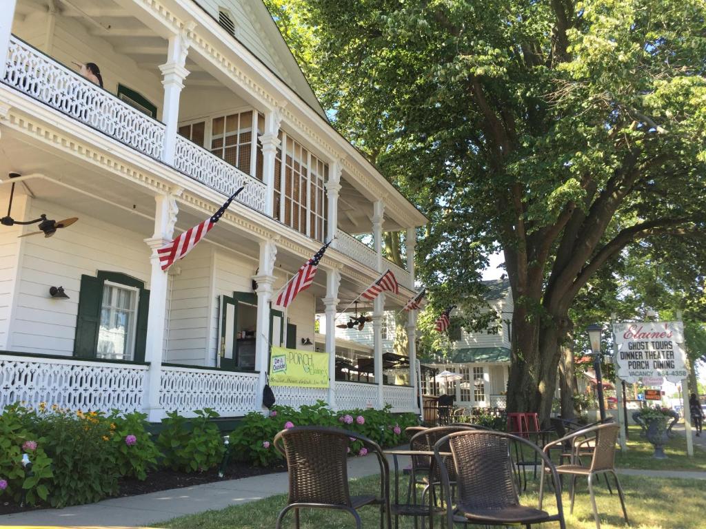 Elaine's Cape May Boutique Hotel in Cape May