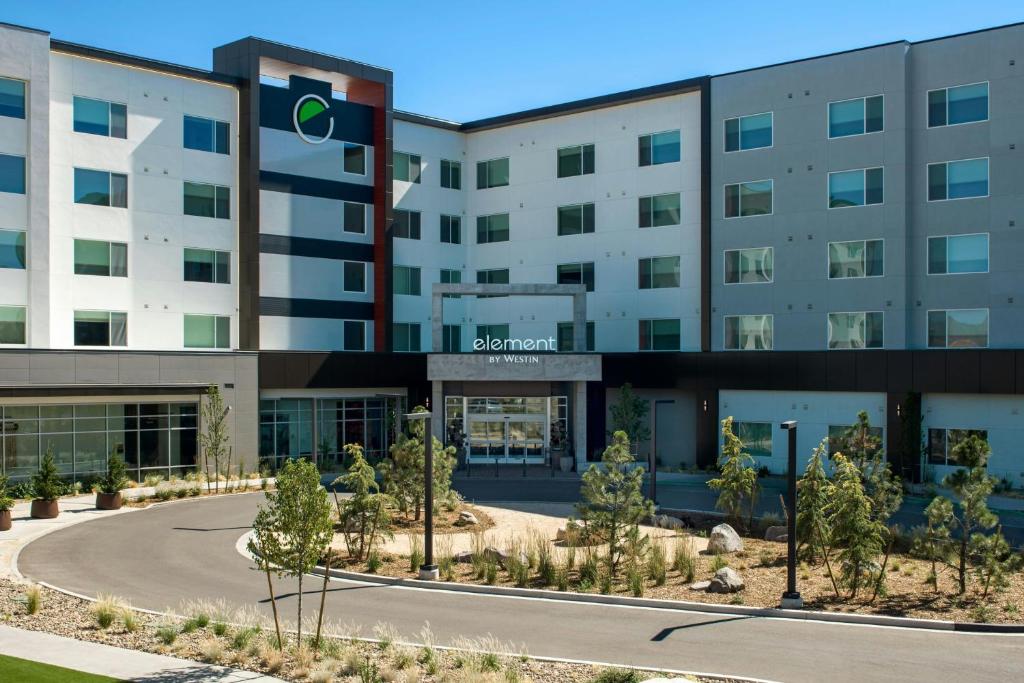 Element by Marriott Reno Experience District in Reno