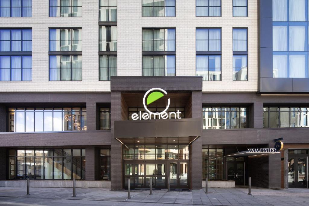 Element by Marriott Salt Lake City Downtown in Salt Lake City