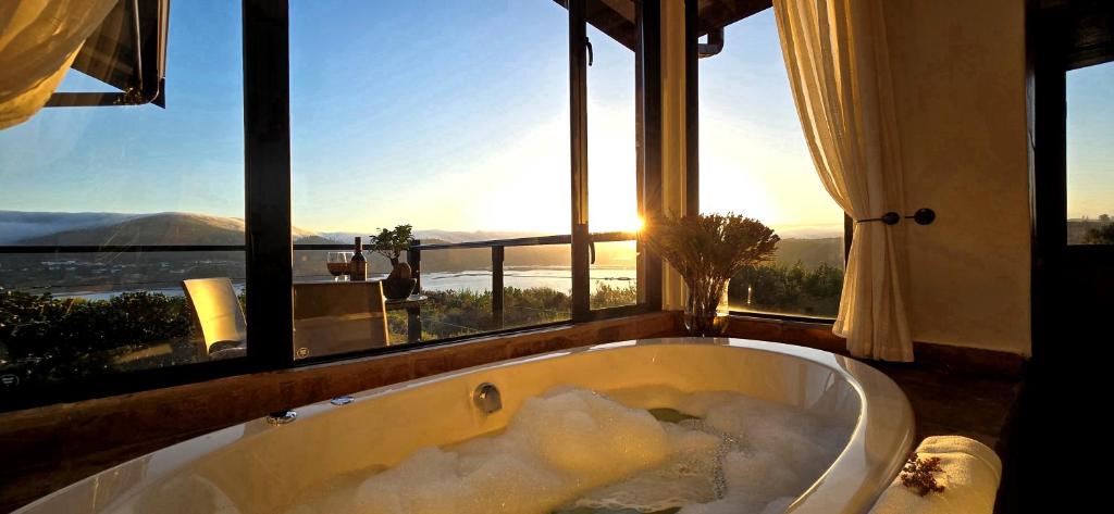 Elephant Hide of Knysna Guest Lodge in Knysna