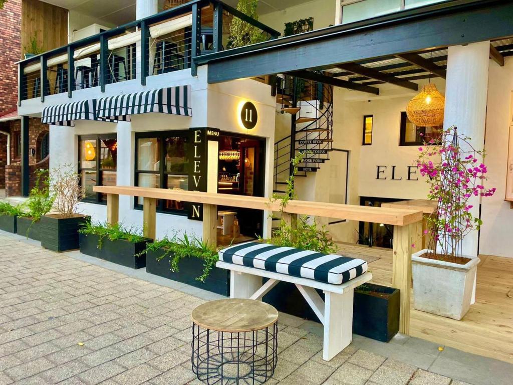 Eleven in Plettenberg Bay