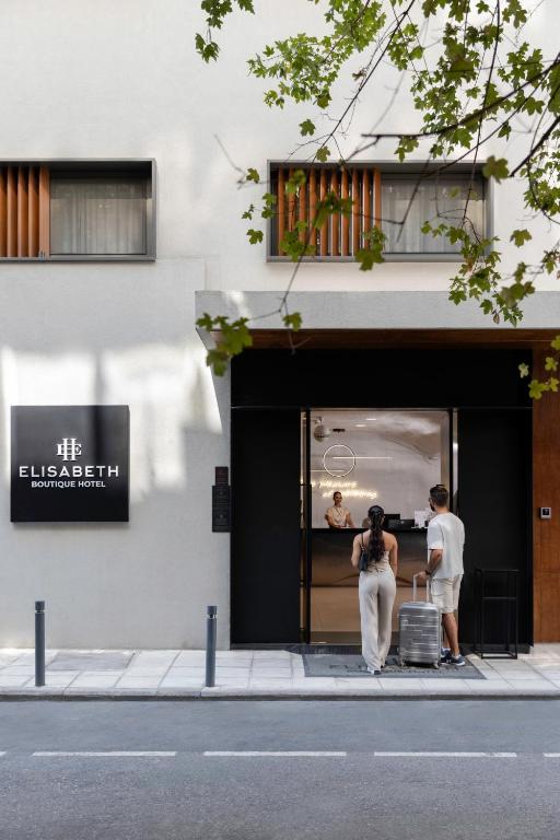 Elisabeth Boutique Hotel in Thessaloniki