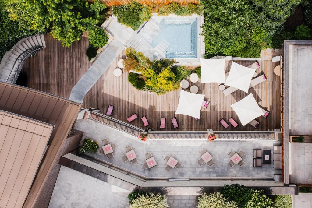 ElisabethHotel Premium Private Retreat- Adults only in Mayrhofen