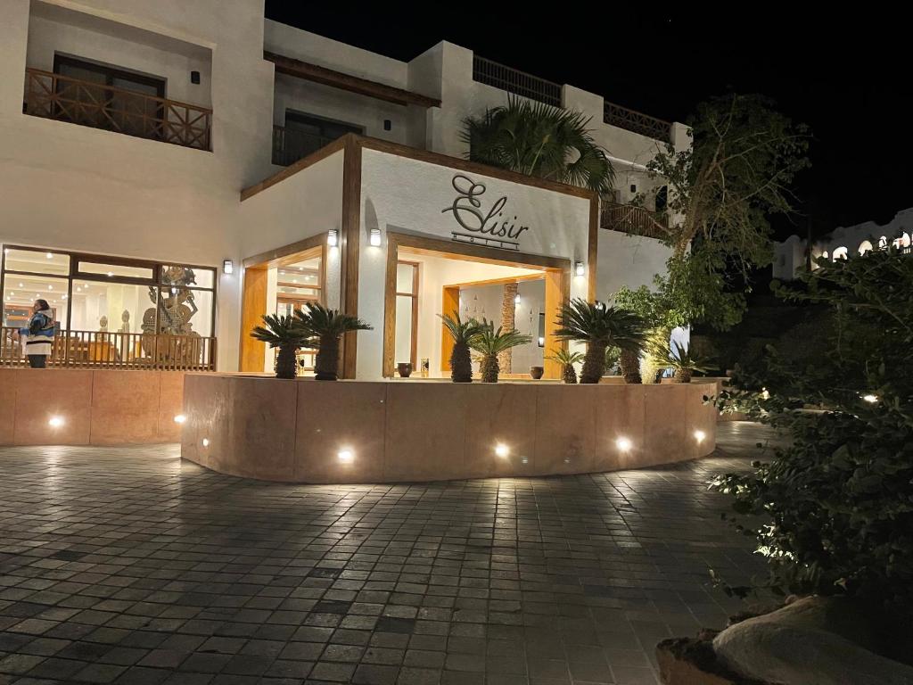 Elisir SPA & Hotel at Sheikh coast in Sharm El Sheikh