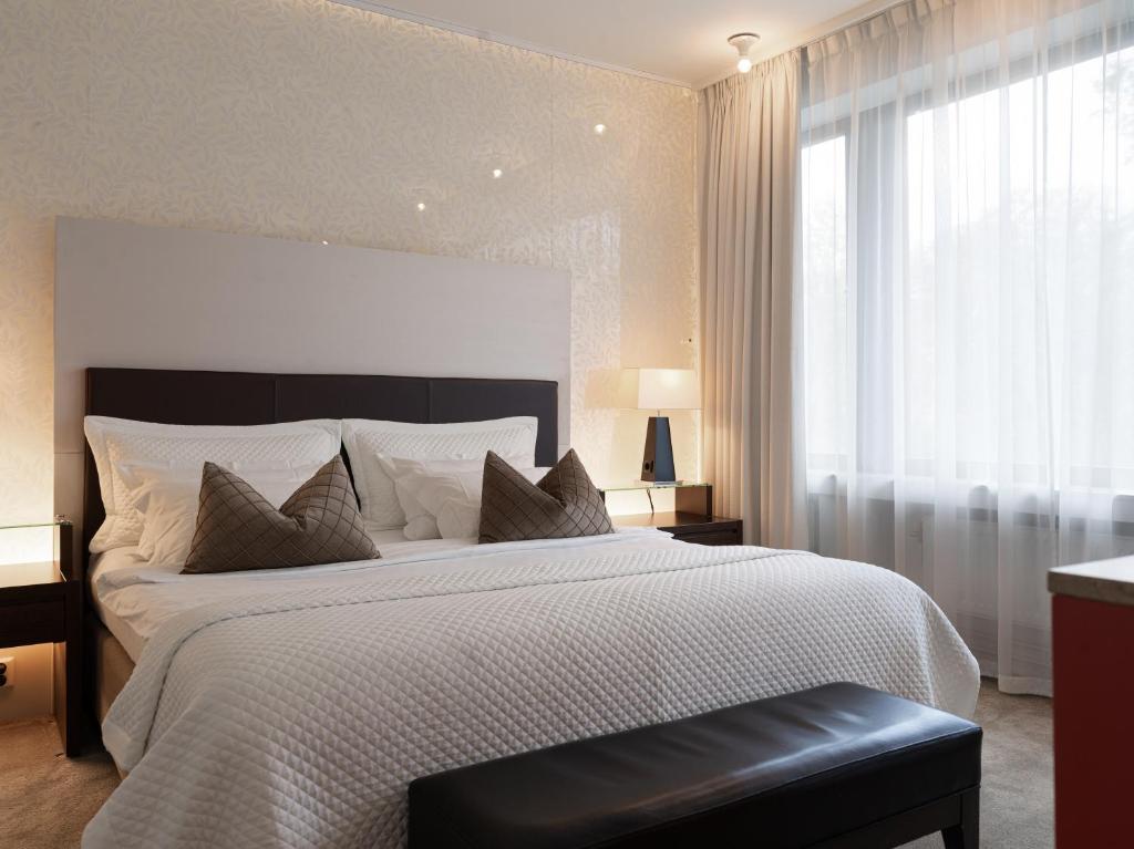 Elite Eden Park Hotel in Stockholm