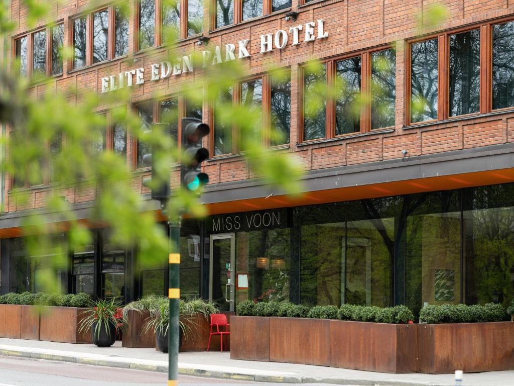 Elite Eden Park Hotel in Stockholm
