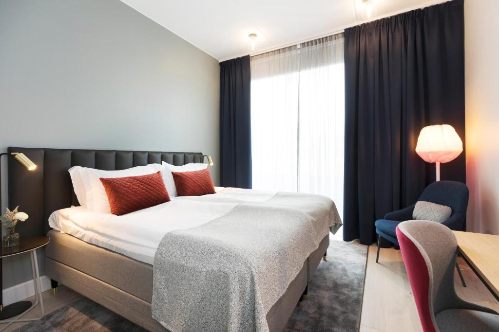 Elite Hotel Academia in Uppsala