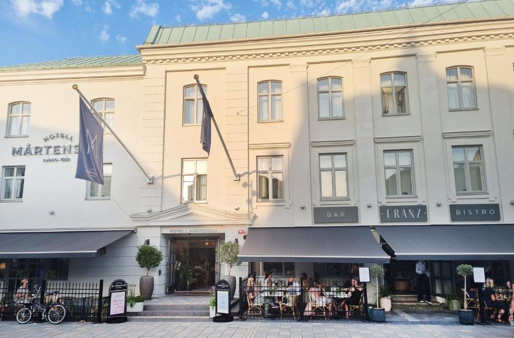 Elite Hotel Mårtenson in Halmstad