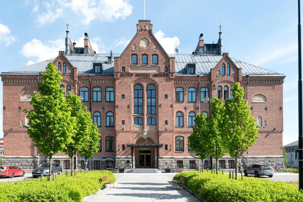 Elite Hotel Mimer in Umeå