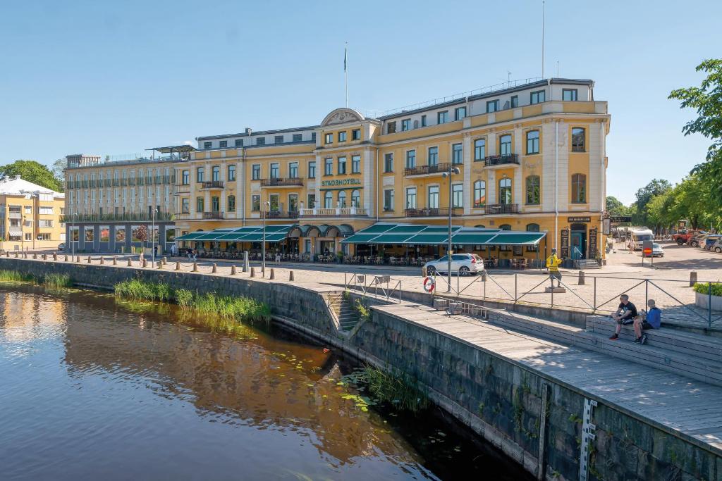 Elite Stadshotellet Karlstad, Hotel & Spa in Karlstad