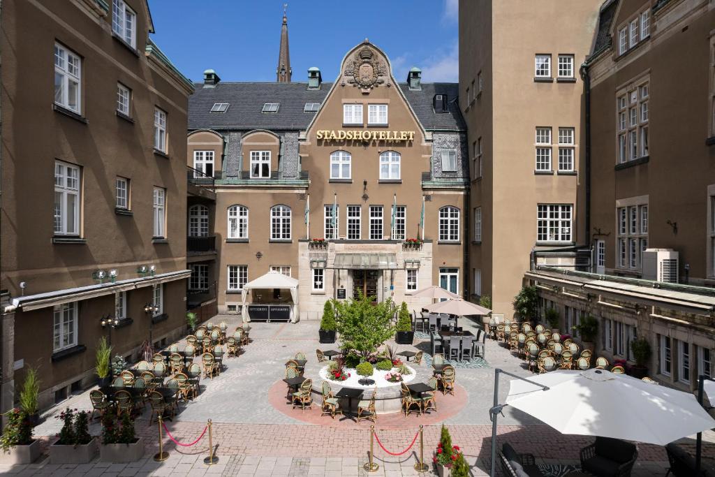 Elite Stadshotellet Västerås in Västerås
