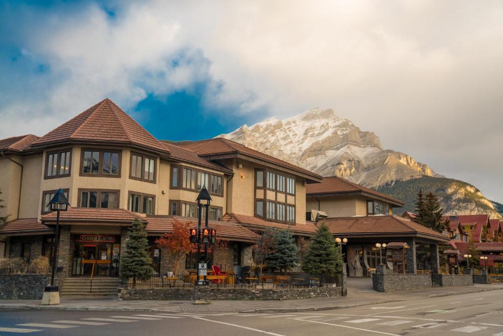 Elk + Avenue Hotel in Banff