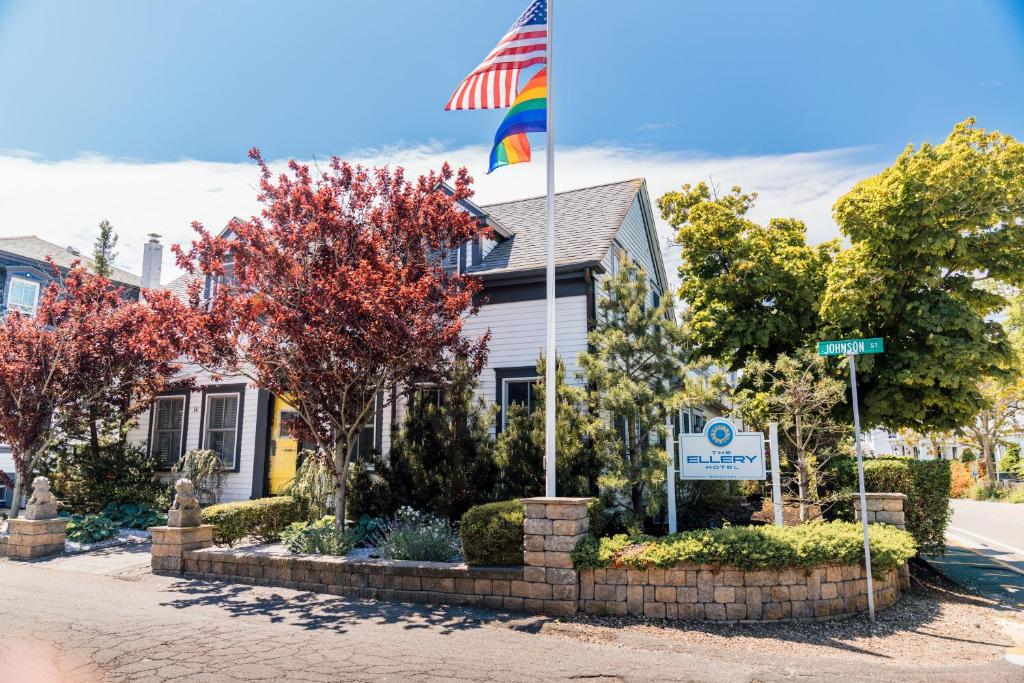 Ellery Hotel Provincetown in Provincetown