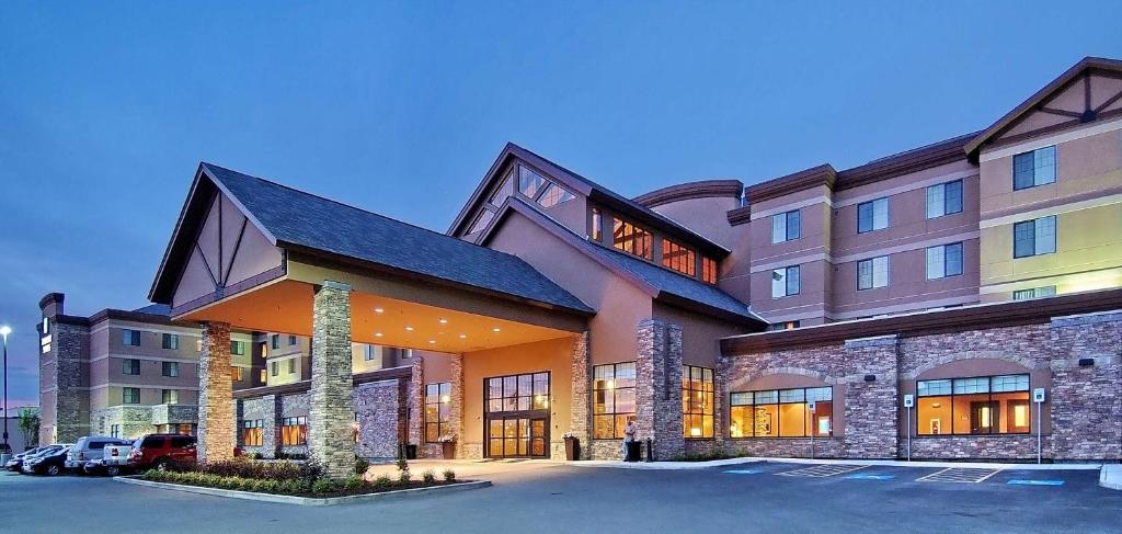 Embassy Suites by Hilton Anchorage in Anchorage
