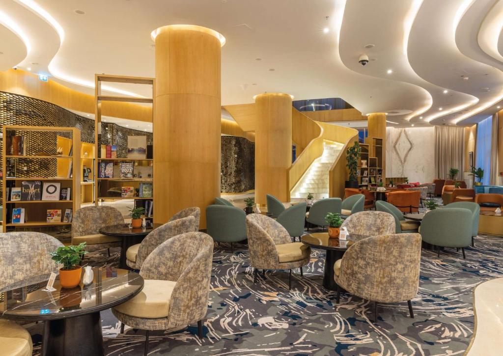 Embassy Suites By Hilton Doha Old Town in Doha
