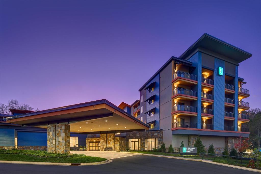 Embassy Suites By Hilton Gatlinburg Resort in Gatlinburg