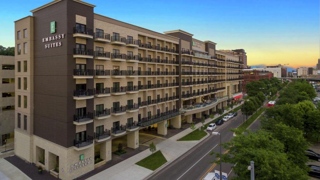 Embassy Suites By Hilton Grand Rapids Downtown in Grand Rapids