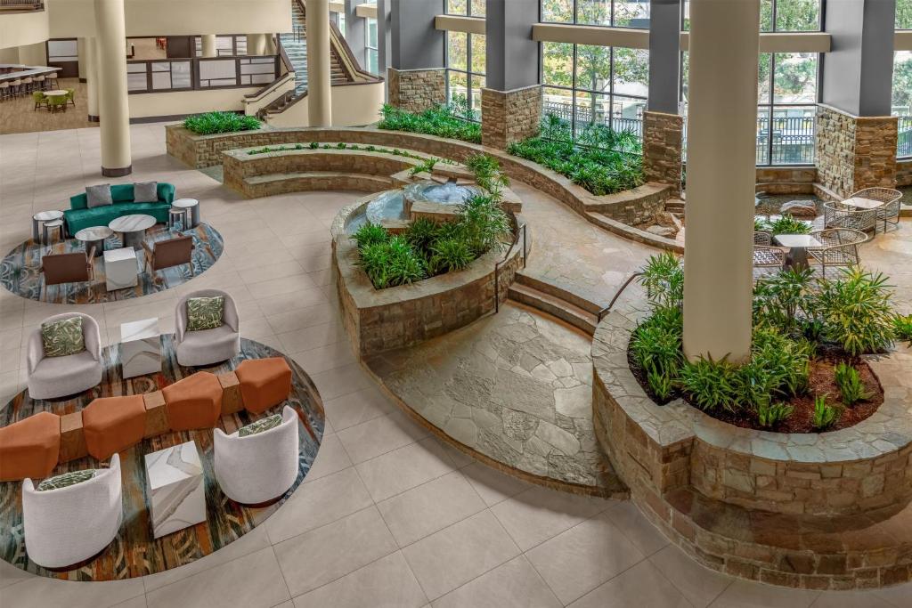 Embassy Suites San Antonio Riverwalk-Downtown in San Antonio