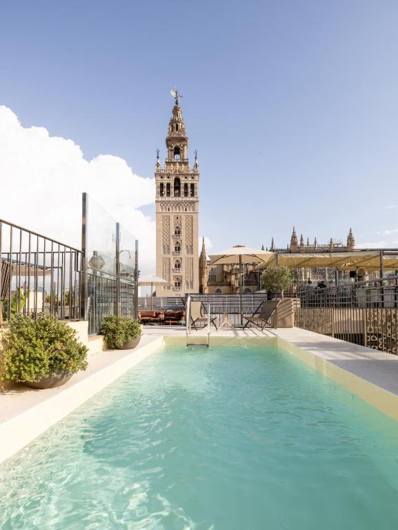 EME Catedral Mercer Hotel in Seville