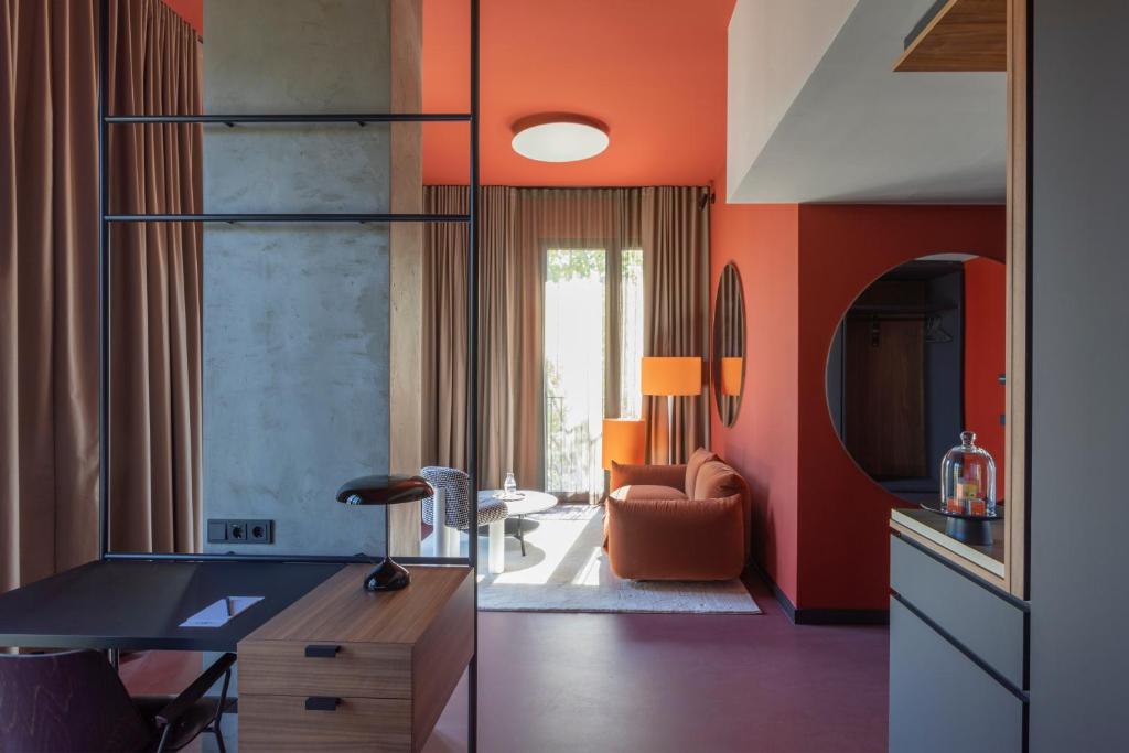 EmiLu Design Hotel in Stuttgart