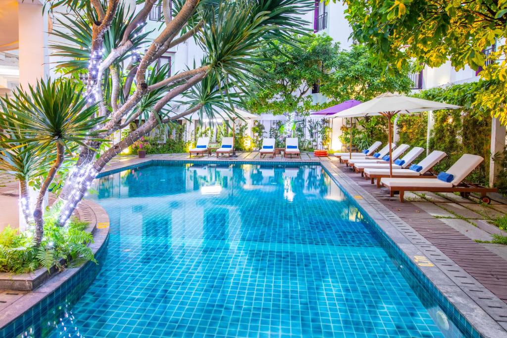 ÊMM Hotel Hue in Hue