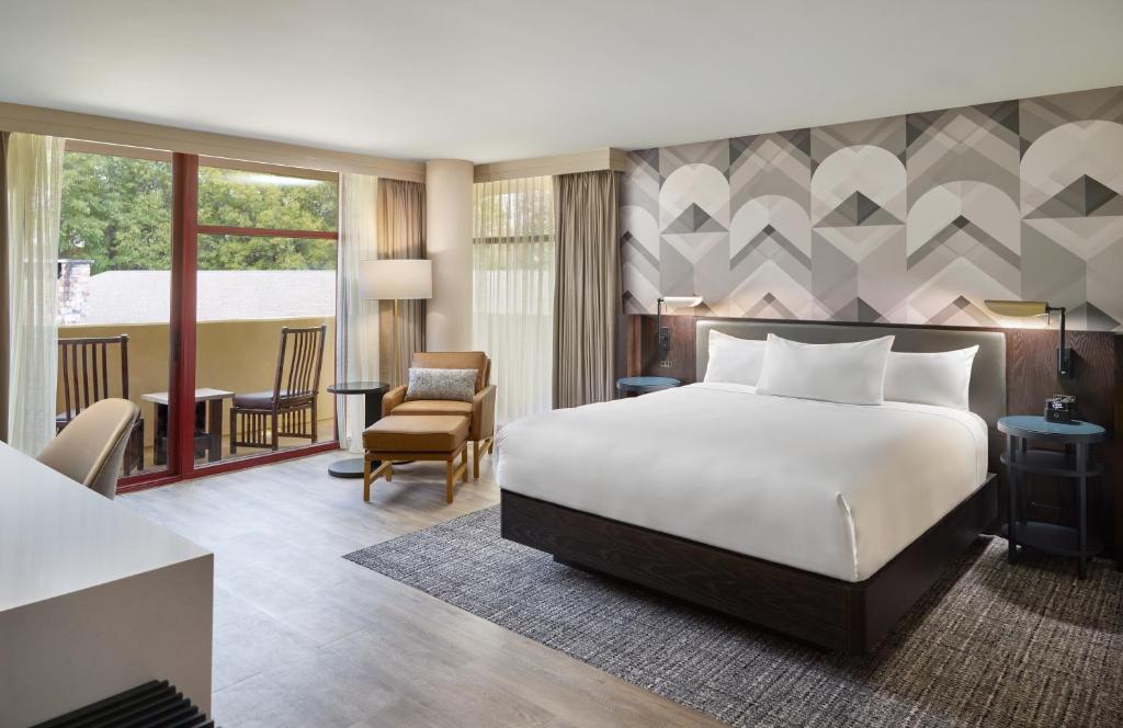 Emory Conference Center Hotel in Atlanta