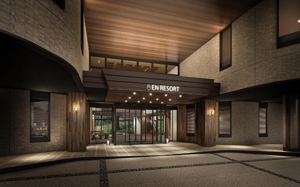EN RESORT Re'Cove Hakone in Hakone