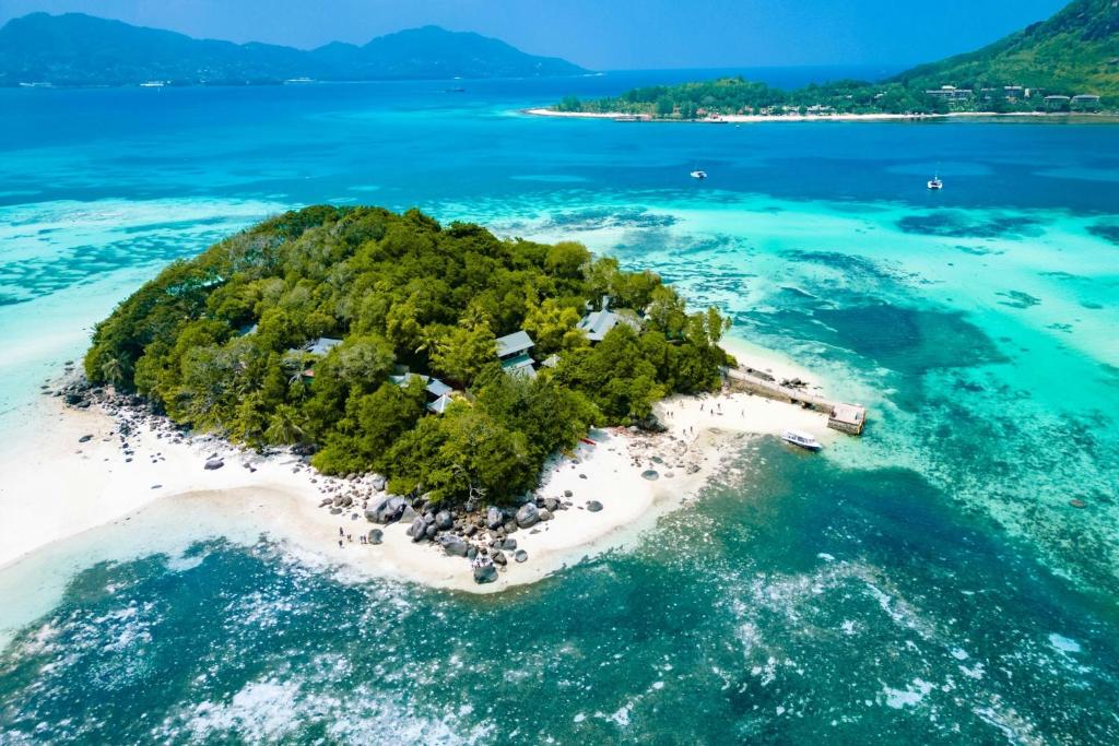 Enchanted Island Resort in Mahé